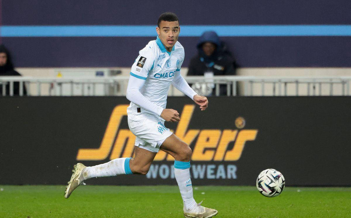 梅森·格林伍德因态度问题与队内矛盾，差点被马赛强制卖出