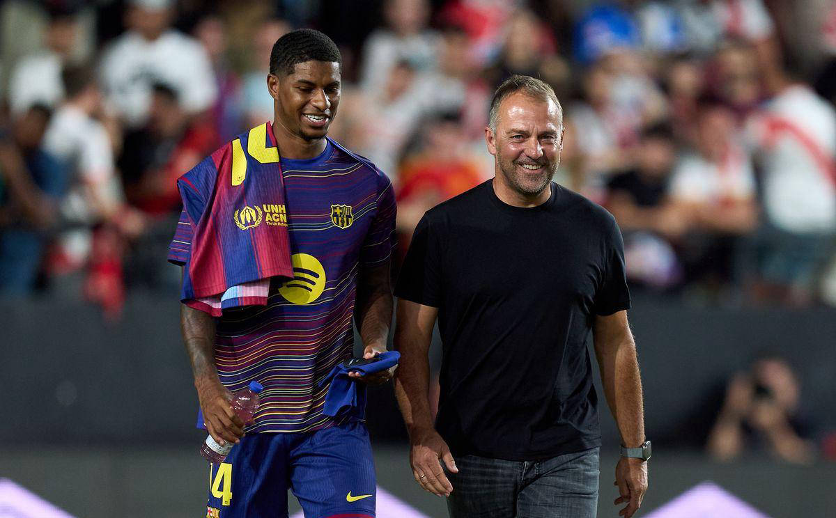 转会僵局！巴萨拖延拉什福德买断，曼联握有两年合同仍占据主动地位